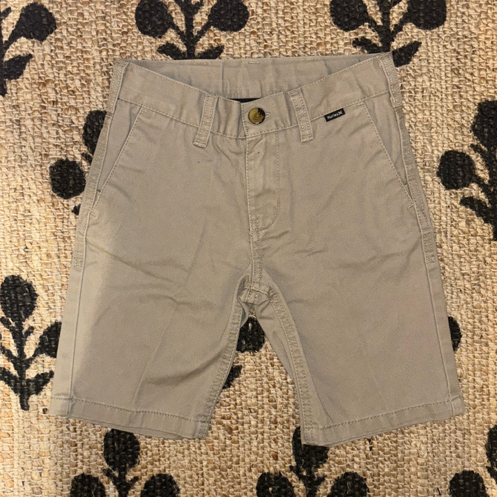 Hurley Shorts Boys Size 7